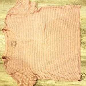 Aeropostle Seriously Soft Easy Tee pink S/P